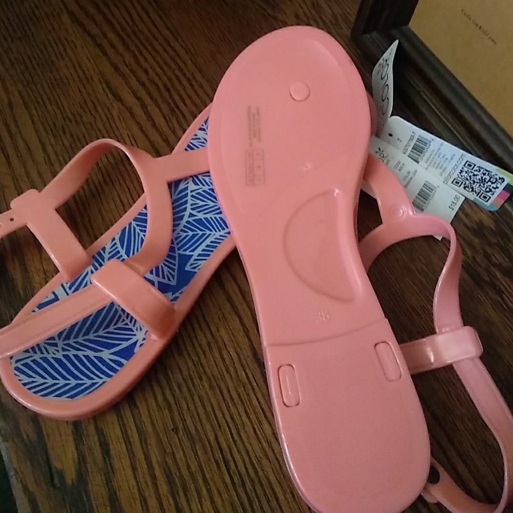 Jelly sandals - Picture 2 of 3